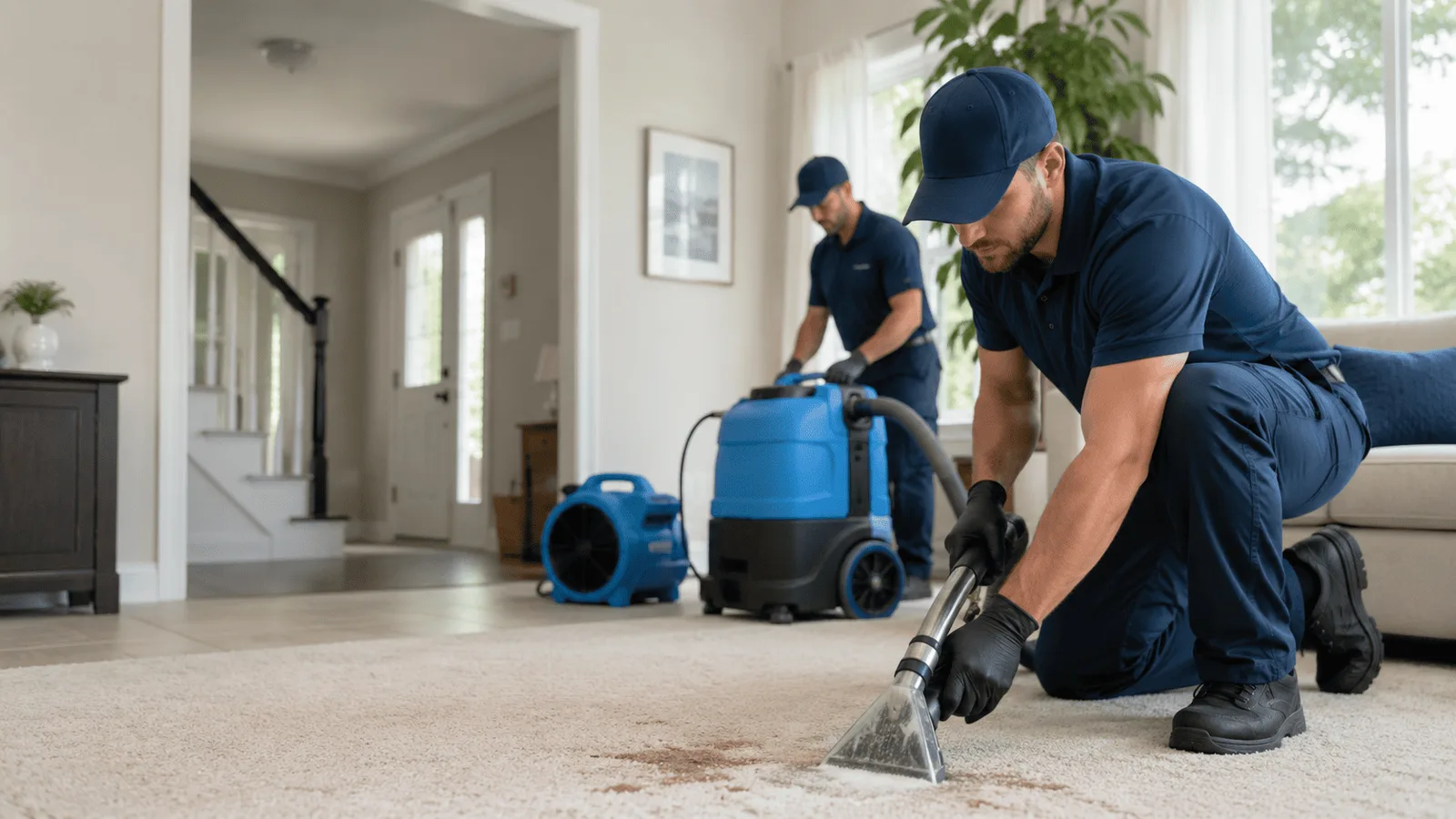 Pet Stain Carpet Cleaning in Enville, TN near me